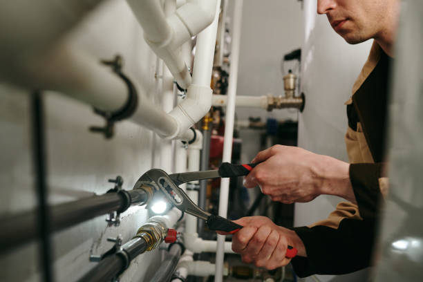 Best Drain Cleaning Services  in Goodman, MO