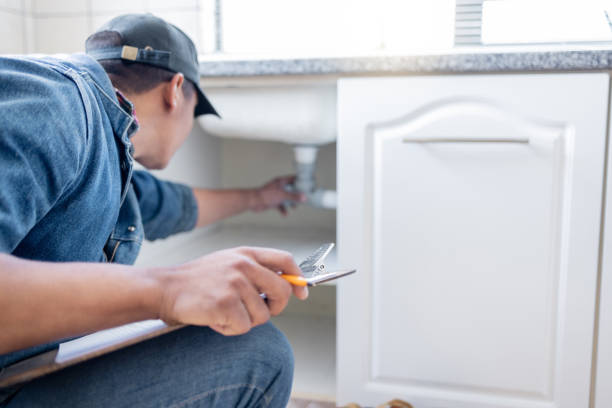 Hot Water Heater Installation in Goodman, MO